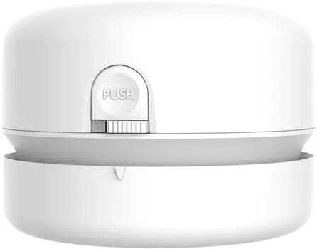 Мини-пылесос для рабочего стола Xiaomi Nusign Desktop Cleaner (Белый)
