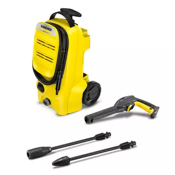 Мойка высокого давления Karcher K 3 Compact (1.676-200.0) (Черно-Жёлтый)