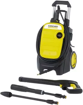 Мойка высокого давления KARCHER K 5 Compact (1.630-750.0) (RU/A) Желтый (SHN)