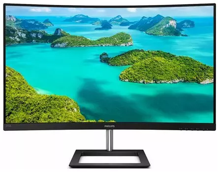 Монитор Philips 272E1CA 27"(RU/A) (Black)