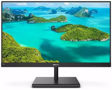 Монитор Philips 275E1S 27"(RU/A) (Black)