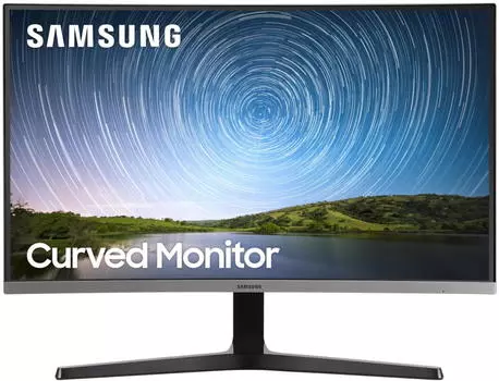 Монитор Samsung C32R500FHI (RU/A) (gray)