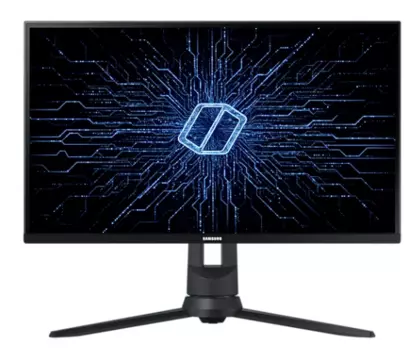 Монитор Samsung Odyssey G3 F24G33TFW 24" (black)