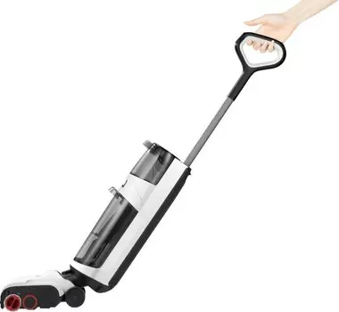 Моющий беспроводной пылесос Roborock Dyad Pro (Белый)