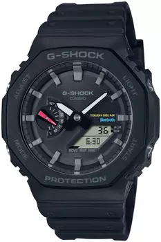Наручные часы CASIO G-Shock GA-B2100-1A (Черный)