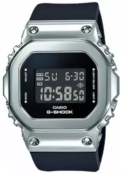 Наручные часы Casio GM-S5600-1D (Черный)