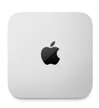Настольный компьютер Apple Mac mini 2023 Apple M2, 8 ГБ RAM, 512 ГБ SSD, Apple graphics 10-core, MacOS (Silver)