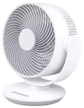 Настольный вентилятор Xiaomi Mijia DC Frequency Conversion Circulating Fan (Белый)