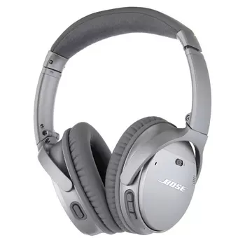 Наушники Bose QuietComfort 35 II (Silver)
