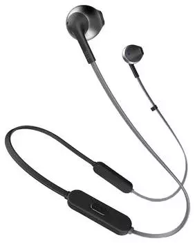 Наушники JBL T205BT, black
