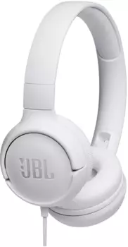 Наушники JBL Tune 500 (Белый)