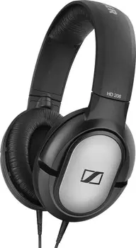 Наушники Sennheiser HD 206 (RU/A) (Черный)