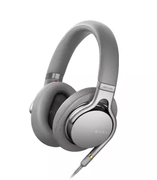 Наушники Sony MDR-1AM2 (Серебристый)