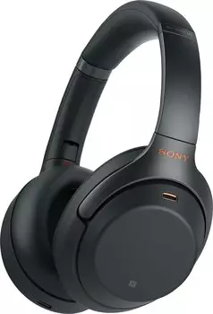 Наушники Sony WH-1000XM3 (Черный)