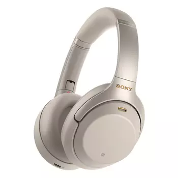 Наушники Sony WH-1000XM3 (Silver)