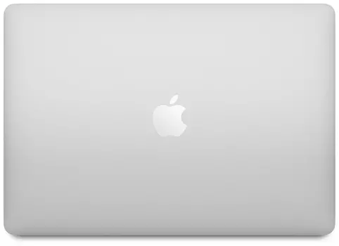 Ноутбук Apple MacBook Air 13 Late 2020 (Apple M1/13.3"/2560x1600/8GB/256GB SSD/DVD нет/Apple graphics 7-core/Wi-Fi/macOS) (RU/A) (Silver, MGN93)