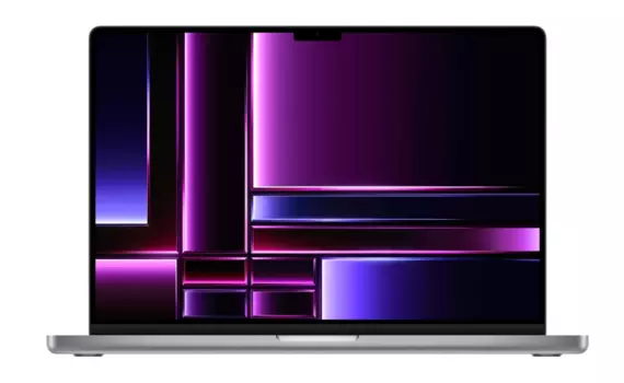 Ноутбук Apple MacBook Pro 14 2023 (30241964, Apple M2 Pro, RAM 16 ГБ, SSD 1 ТБ, Apple graphics 19-core, macOS), MPHF3, Space gray