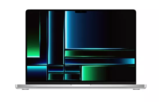 Ноутбук Apple MacBook Pro 14 2023 (30241964, Apple M2 Pro, RAM 16 ГБ, SSD 1 ТБ, Apple graphics 19-core, macOS), MPHJ3, Silver