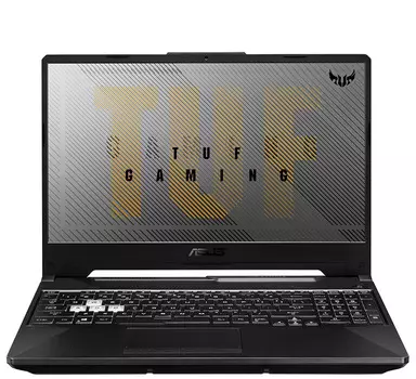 Ноутбук ASUS TUF Gaming F15 FX506LI-HN062T (Intel Core i5 10300H 2500MHz/15.6"/1920x1080/8GB/256GB SSD/1TB HDD/GeForce GTX 1650 Ti 4GB/Windows 10 Домашняя 64) (RU/A) (Wi-Fi, Серый, 256Gb)