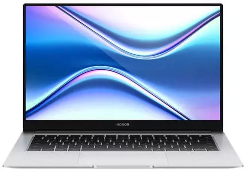 Ноутбук HONOR MagicBook X 14 1920x1080, Intel Core i5 10210U 1.6 ГГц, RAM 8 ГБ, SSD 512 ГБ, Intel UHD Graphics, Windows 10 Home, 5301ABDQ