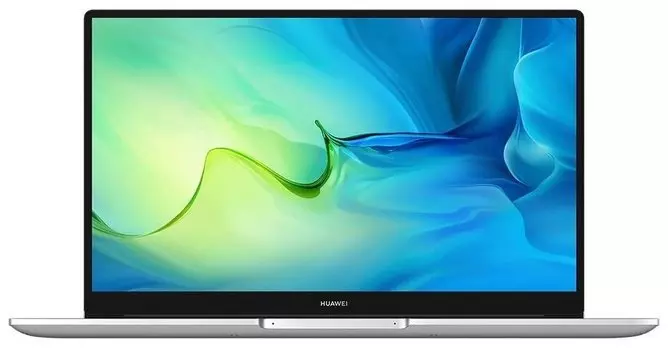 Ноутбук Huawei MATEBOOK D15 BOHRD-WDI9A (53013ERV) (Серебристый)