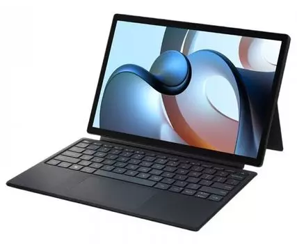 Ноутбук Xiaomi Book Air 12.4 Flip Touch (QS 8cx Gen2 8 1800MHz/12.4"/2560x1600/8Gb/256Gb/DVD нет/Windows 10 Pro) JYU4544CN (Черный)