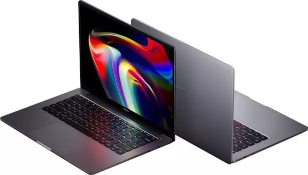 Ноутбук Xiaomi Mi Notebook Pro 14 2021 (Intel Core i5 11300H 3100MHz/14/2560x1600/16Gb/512Gb SSD/DVD нет/NVIDIA GeForce MX450 2Gb/Windows 10 Home) (JYU4348CN) (silver)