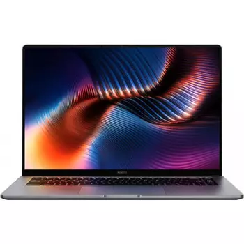 Ноутбук Xiaomi Mi Notebook Pro 15.6 2021 (AMD Ryzen 7 5800H 3200MHz/15.6/3456х2160/16Gb/512Gb SSD/DVD нет/AMD Radeon Graphics/Windows 10 Home) (JYU4332CN) (Space Gray)