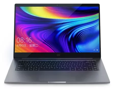 Ноутбук Xiaomi Mi Notebook Pro 15.6" 2020 (Intel Core i5 10210U 1600MHz/15.6"/1920x1080/8GB/512GB SSD/DVD нет/NVIDIA GeForce MX350 2GB/Wi-Fi/Bluetooth/Windows 10 Pro) JYU4224CN (Серый, 512Gb)