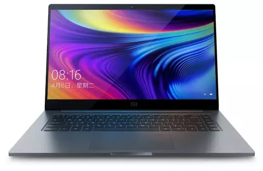 Ноутбук Xiaomi Mi Notebook Pro 15.6" Enhanced Edition 2019 (Intel Core i5 10210U 1600MHz/15.6"/1920x1080/8GB/1TB SSD/DVD нет/NVIDIA GeForce MX250 2GB/Wi-Fi/Bluetooth/Windows 10 Home) (JYU4192CN) (Серый, 1000Gb)