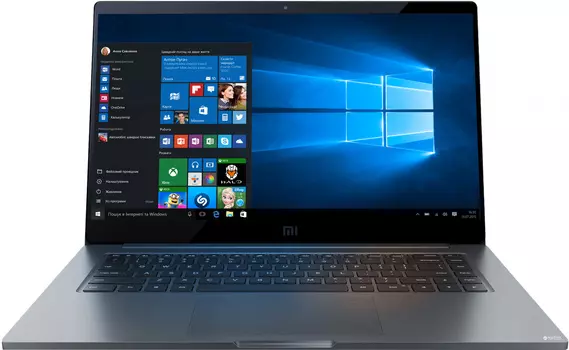 Ноутбук Xiaomi Mi Notebook Pro 15.6 GTX (Intel Core i5 8250U 1600 MHz/15.6"/1920x1080/8GB/1024GB SSD/DVD нет/NVIDIA GeForce GTX 1050 4GB/Wi-Fi/Bluetooth/Windows 10 Home) (JYU4200CN) (M, Черный)