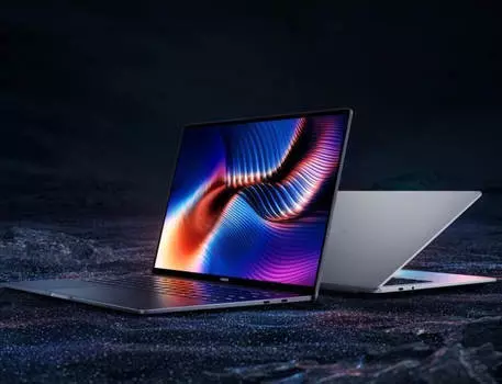 Ноутбук Xiaomi Mi Notebook Pro 15.6 (Intel Core i5 11320H 3200MHz/15.6/3456х2160/16Gb/512Gb SSD/DVD нет/Intel Iris Xe Graphics/Windows 11) JYU4413CN (Серый)
