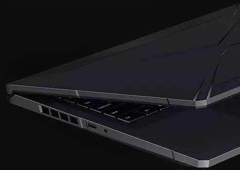 Ноутбук Xiaomi Redmi G 2021 (AMD Ryzen 7 5800H 3200MHz/16.1"/1920x1080/16Gb/512Gb SSD/DVD нет/NVIDIA GeForce RTX 3060/Windows 10 Home) (JYU4372CN) (Black)