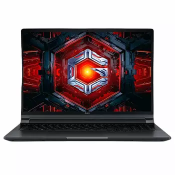 Ноутбук Xiaomi Redmi G 2022 (AMD R5 6600H 3300 MHz/16,1"/2560x1600/16GB/512GB SSD/NVIDIA GeForce RTX 3050/Wi-Fi/Bluetooth/Windows 10 Pro) JYU4501CN (grey)