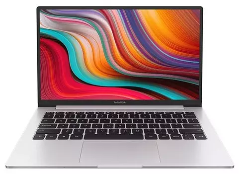 Ноутбук Xiaomi RedmiBook 13 (Intel Core i5 10210U 1600MHz/13.3"/1920x1080/8GB/512GB SSD/DVD нет/Intel UHD Graphics 620/Wi-Fi/Bluetooth/Windows 10 Home) (JYU4214CN) (Silver, 512Gb)