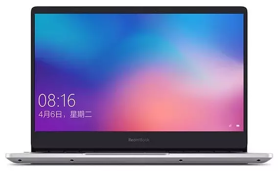Ноутбук Xiaomi RedmiBook 14" Ryzen Edition (AMD Ryzen 7 3700U 2300MHz/14"/1920x1080/16GB/512GB SSD/DVD нет/AMD Radeon Vega 10/Wi-Fi/Bluetooth/Windows 10 Home) JYU4209CN (Silver, 512Gb)