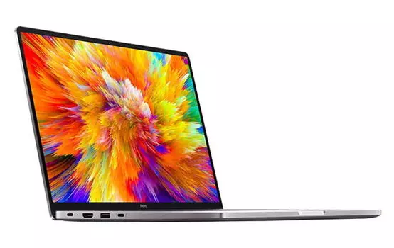 Ноутбук Xiaomi RedmiBook Pro 15 (Intel Core i5 11320H 3200MHz/15.6/3200x2000/16Gb/512Gb SSD/DVD нет/Intel Iris Xe Graphics/Windows 10 Home) (JYU4381CN) (gray)