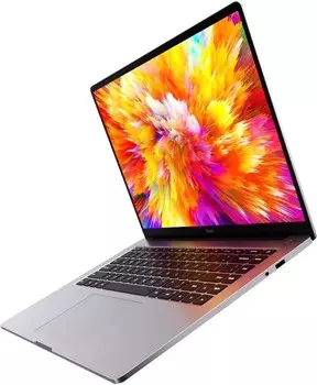 Ноутбук Xiaomi Redmibook Pro 15 Ryzen Edition (AMD Ryzen 5 5600H 3300MHz/15.6"/3200x2000/16GB/512GB SSD/AMD Radeon Vega 7/Windows 10 Home) (JYU4336CN) (SHN) (Черный, 512Gb, good, preowned, подержанный (товар был в употреблении), Фирменный ноутбук Xiaomi R