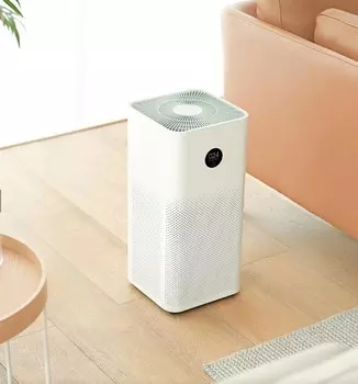 Очиститель воздуха Xiaomi Mi Air Purifier 3H (RU/A) (Белый)