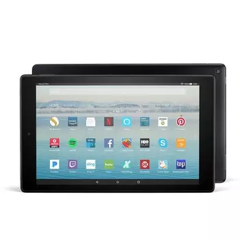 Планшет Amazon Fire HD 10 (2019) 32GB (Черный, Wi-Fi, 32Gb)