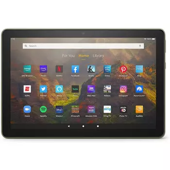 Планшет Amazon Fire HD 10 (2019) 32GB (Green)