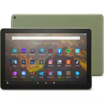 Планшет Amazon Fire HD 10 (2019) 64GB (Зеленый)