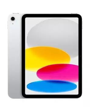 Планшет Apple iPad 10.9 (2022) 256GB Wi-Fi + Cellular Global (Silver)
