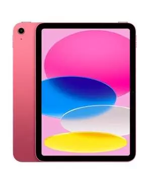 Планшет Apple iPad 10.9 (2022) 256GB Wi-Fi + Cellular Global (Pink)