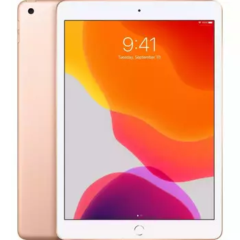 Планшет Apple iPad (2020) 32Gb Wi-Fi (Wi-Fi, Золотой, 32Gb)