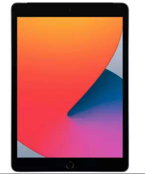 Планшет Apple iPad (2020) 32Gb Wi-Fi (Wi-Fi, Серый космос, 32Gb)