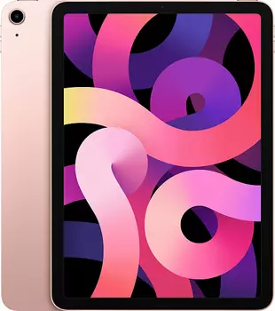 Планшет Apple iPad Air (2020) 256Gb Wi-Fi Global (Wi-Fi, Розовое золото, 256Gb)