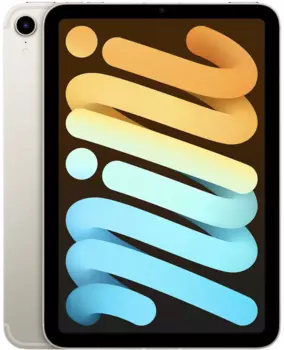 Планшет Apple iPad mini (2021) 64Gb Wi-Fi Global (Сияющая звезда)