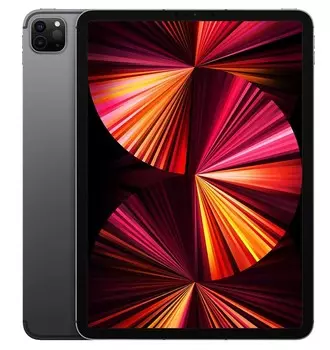 Планшет Apple iPad Pro 11 (2021) 256Gb Wi-Fi Global (Space Gray)