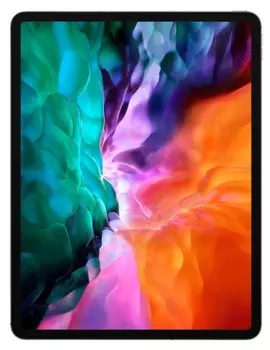 Планшет Apple iPad Pro 12.9 (2020) 256Gb Wi-Fi + Cellular (Wi-Fi + Cellular (4 G), Серый космос, 256Gb)